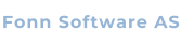 Fonn Software AS